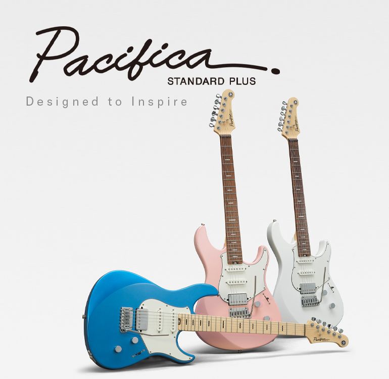 YAMAHA Pacifica Standard Plus PACS＋12M ヤマハ | PACIFICA - エレキギター - Pacifica Standard Plus