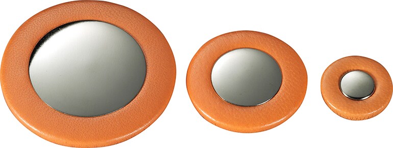 Tampone risuonatore in metallo