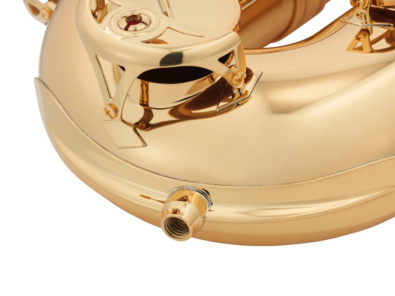 Puntale e perno del puntale di nuova concezione