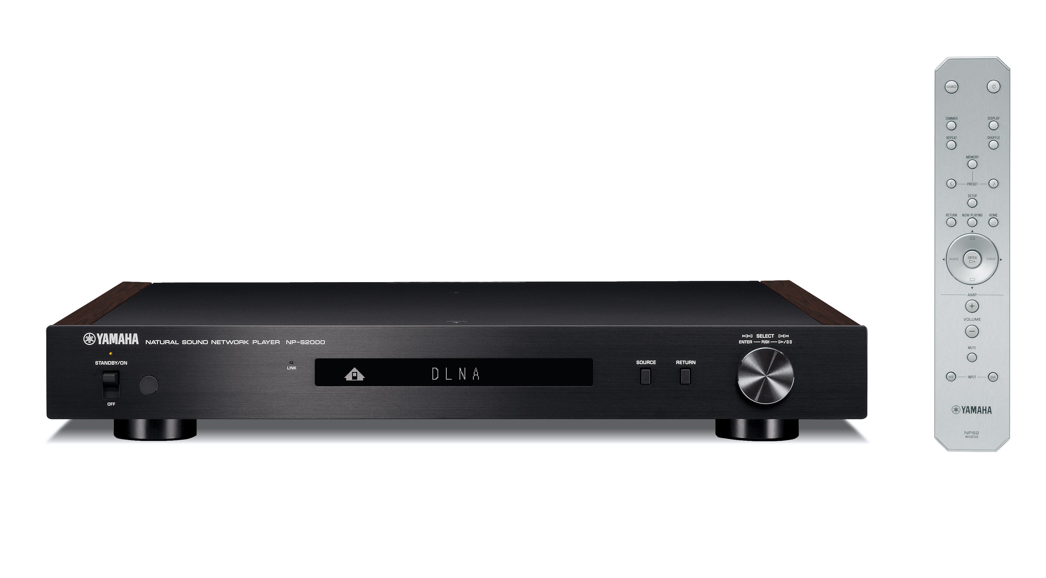 NP-S2000 - Panoramica - Componenti HiFi - Audio & Video - Prodotti ...