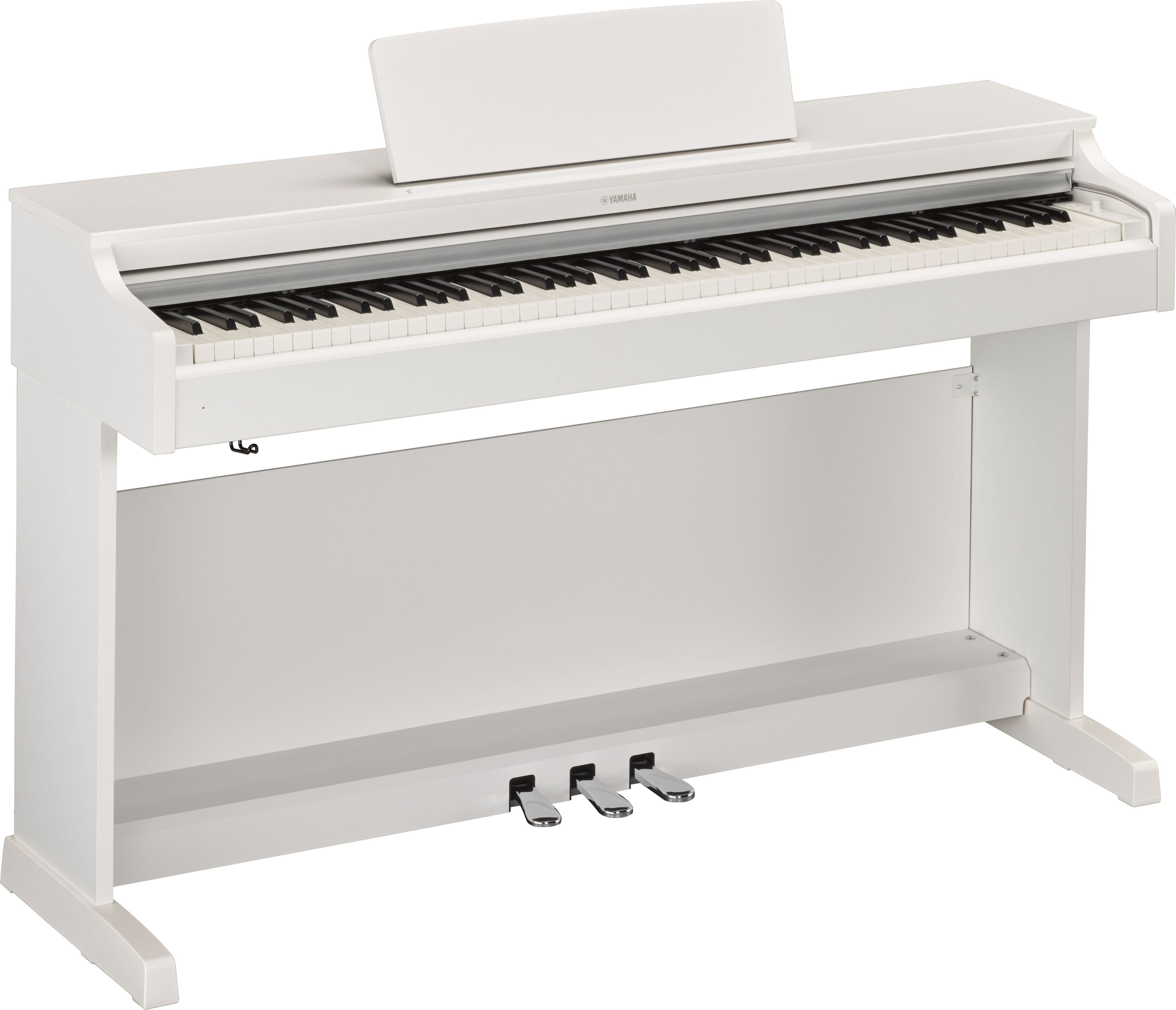 YDP-163 - Panoramica - ARIUS - Prodotti - Pianoforti - Strumenti