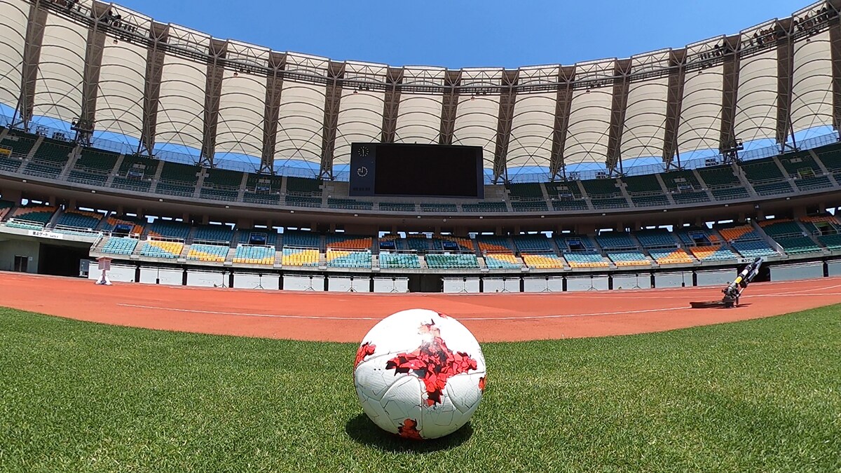 [ Image ] Shizuoka Stadium ECOPA