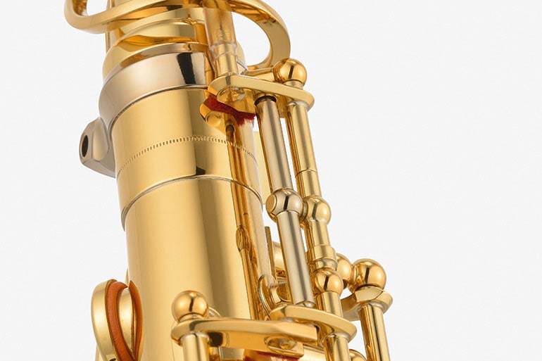 Chiave per l'ottava con snodo sferico per ottenere la massima docilità di movimento