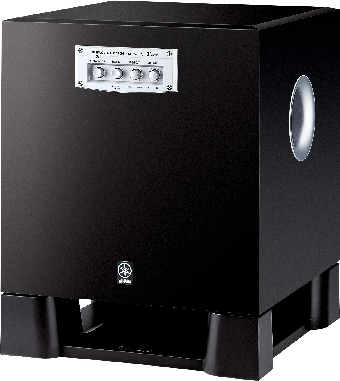 YST-SW315 - Panoramica - Diffusori / Subwoofer - Prodotti - Home