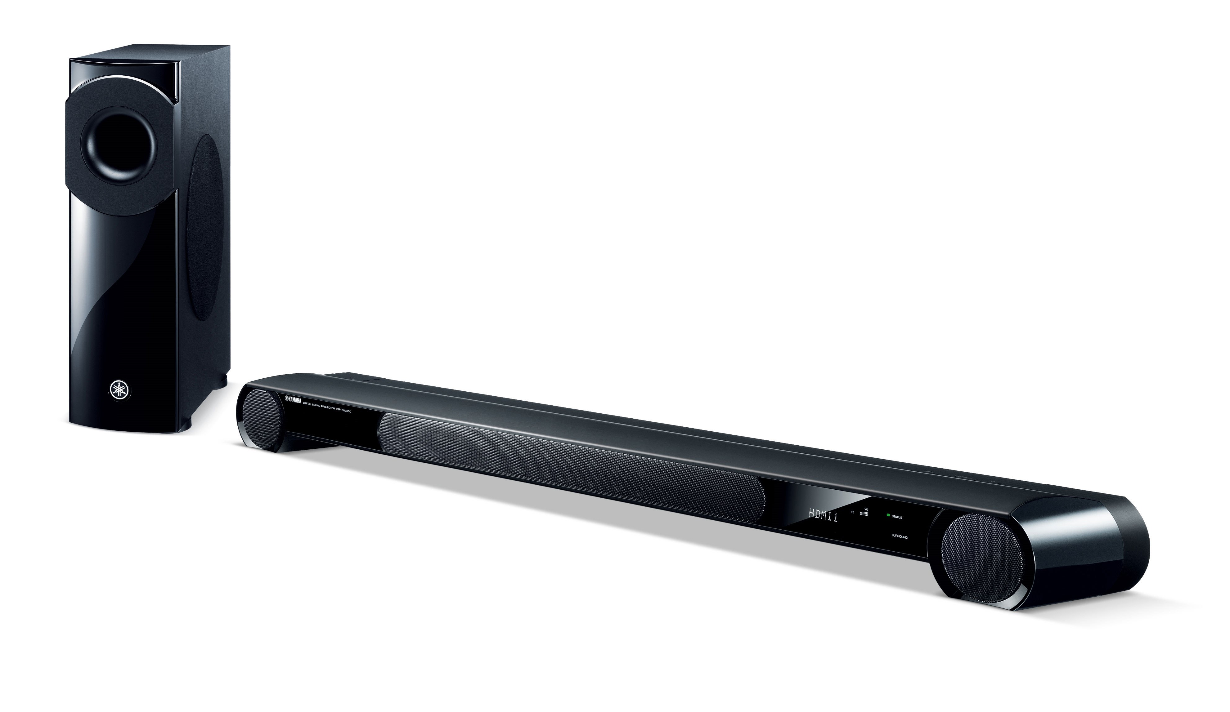 ②YAMAHA YSP-3300 サウンドバー シアターシステム YSP-3300 - YSP Technology - Sound Bars - Home Audio