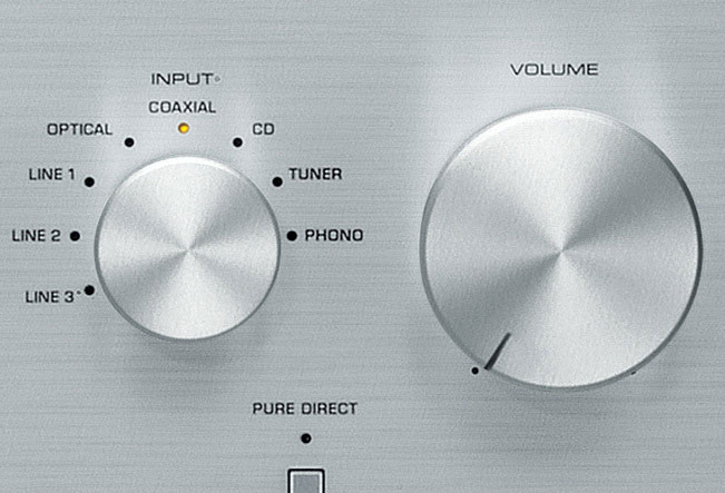 A-S301 - Panoramica - Componenti HiFi - Prodotti - Home Audio