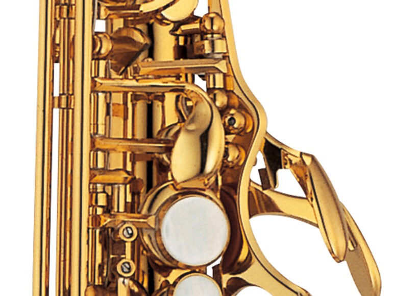 Chiave anteriore del Fa a goccia