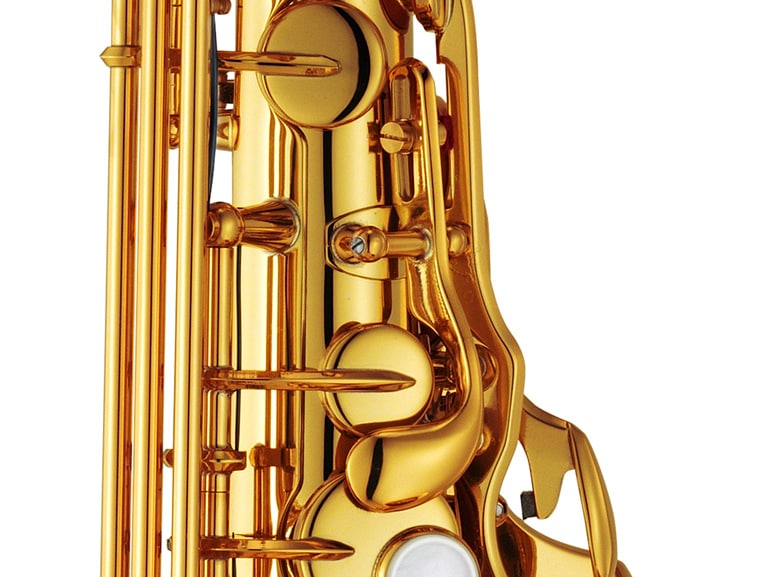 Chiave anteriore del Fa a goccia e regolabile