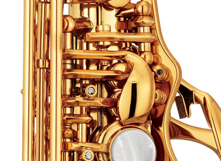 Chiave anteriore del Fa a goccia e regolabile