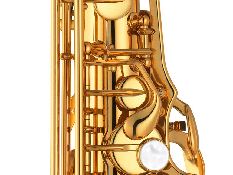 Chiave anteriore del Fa a goccia e regolabile