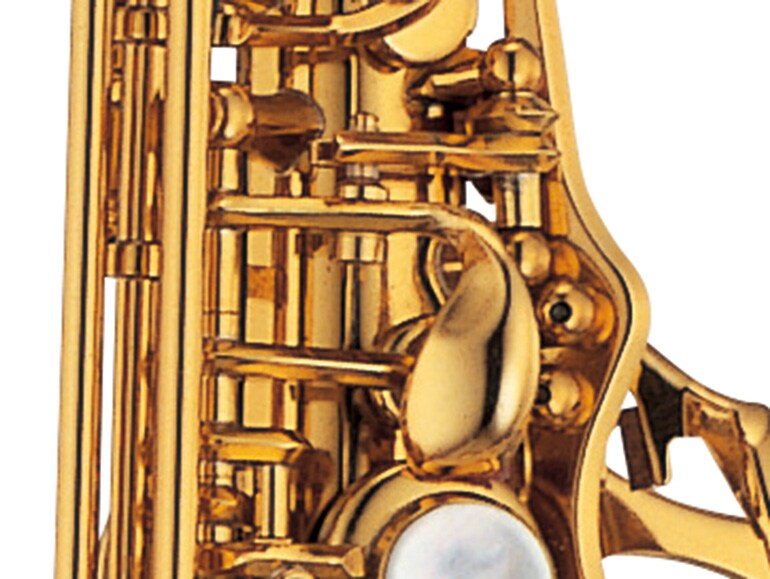 Chiave anteriore del Fa a goccia e regolabile