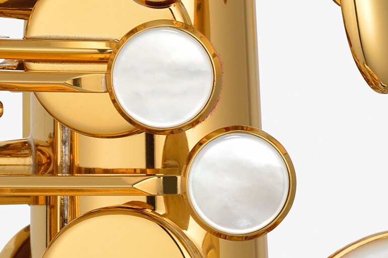 Bottoni in madreperla