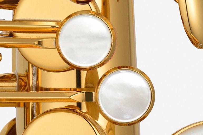 Bottoni in madreperla