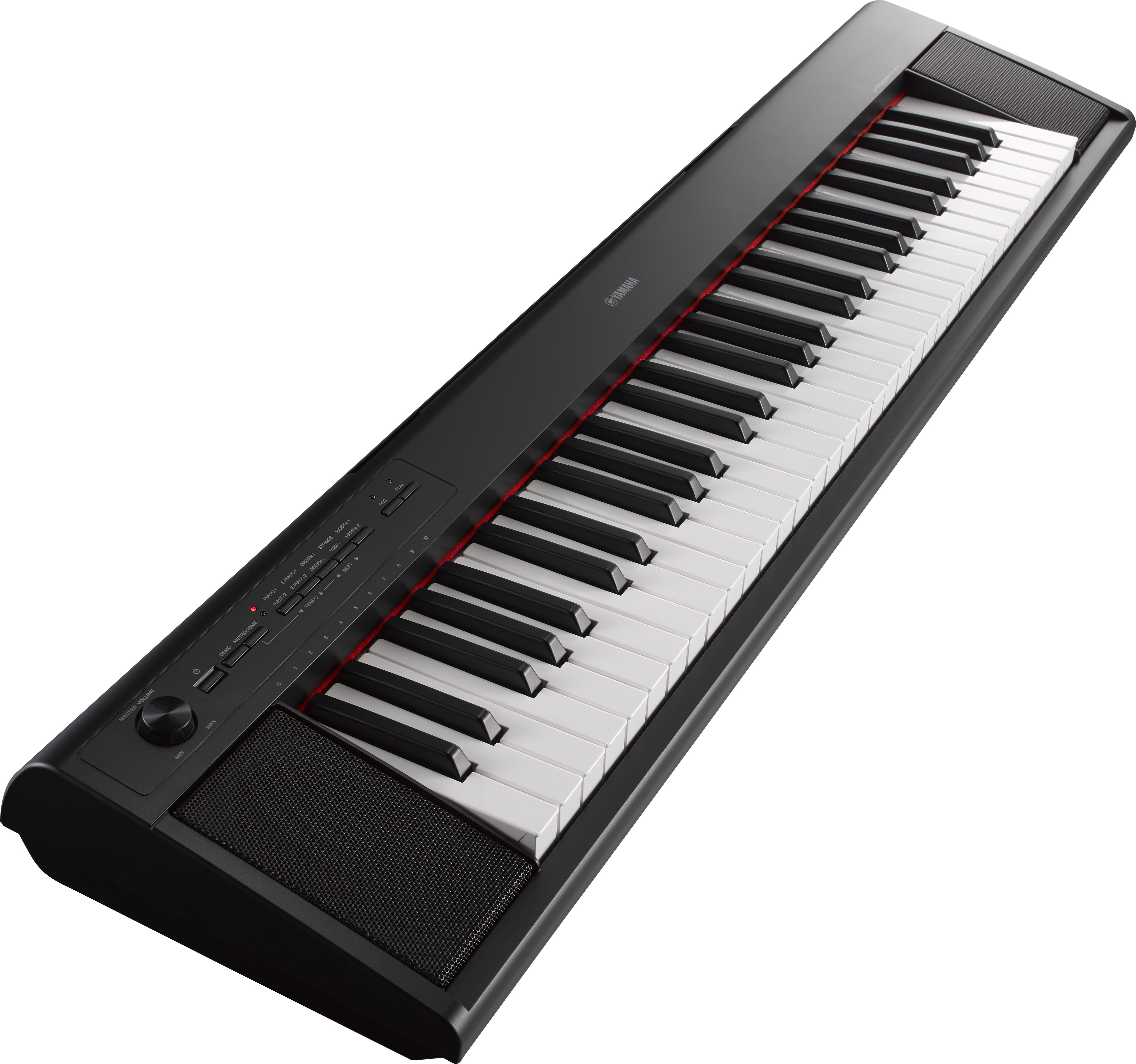 NP-12 - Panoramica - Portable Keyboards - Prodotti - Strumenti a