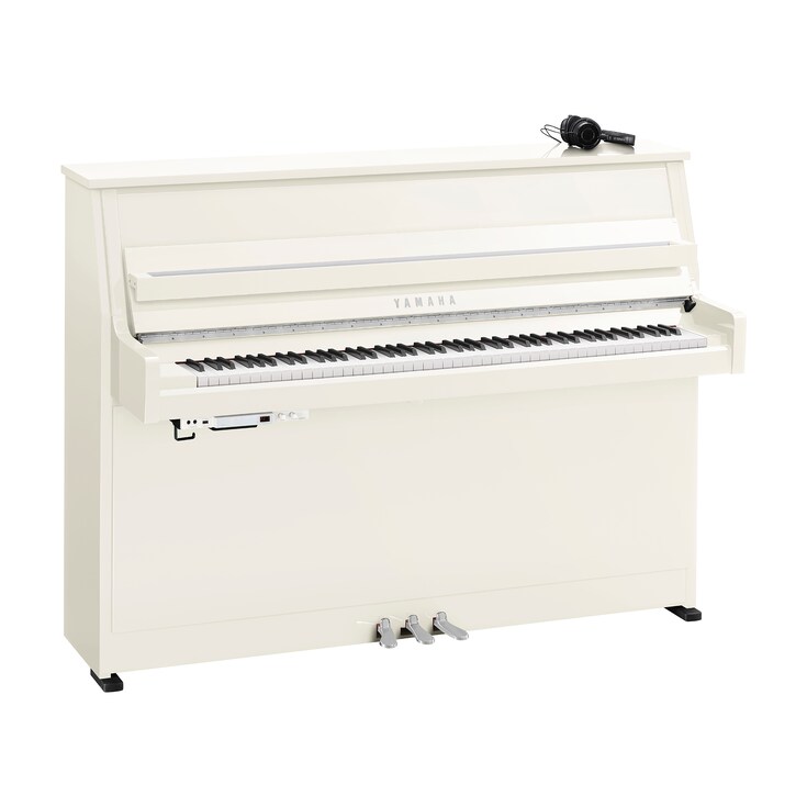 Immagine del prodotto B10SC3 (Bianco lucido cromato)