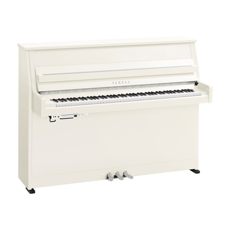 Immagine del prodotto B10TC3 (Bianco lucido cromato)