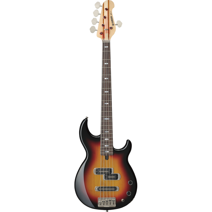 BB2025:Vintage Sunburst