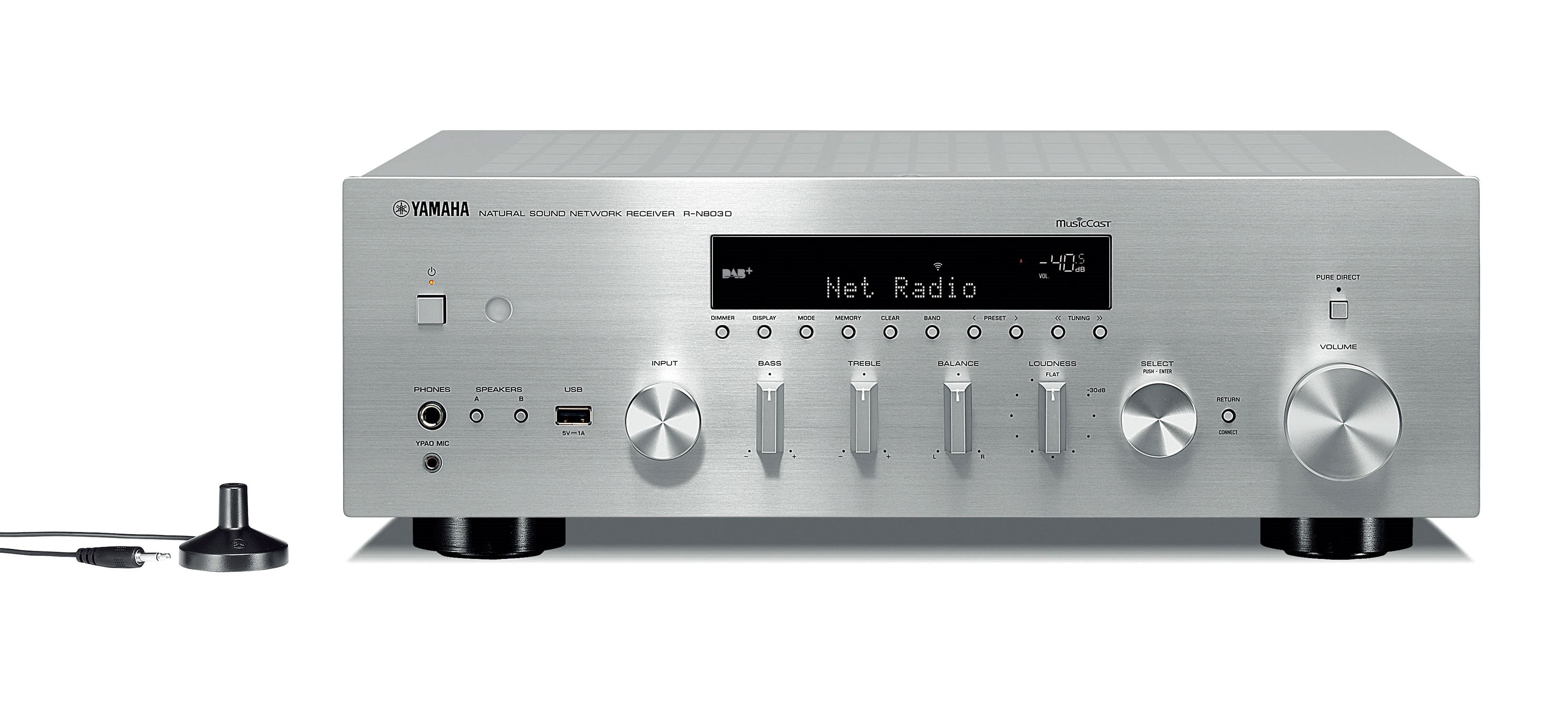 R-N803D - Panoramica - Componenti HiFi - Audio & Video - Prodotti ...