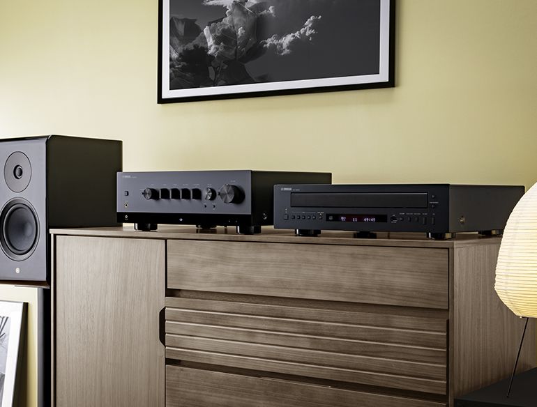 CD-C603 - Panoramica - Componenti HiFi - Audio & Video - Prodotti ...