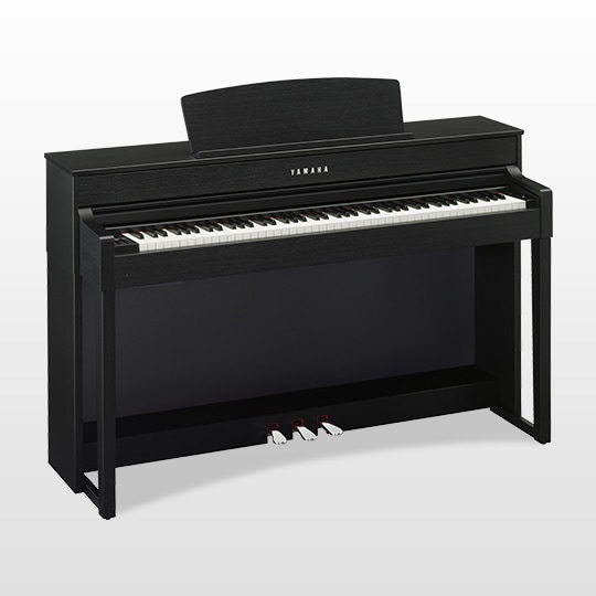 CLP-545 - Panoramica - Clavinova - Prodotti - Pianoforti