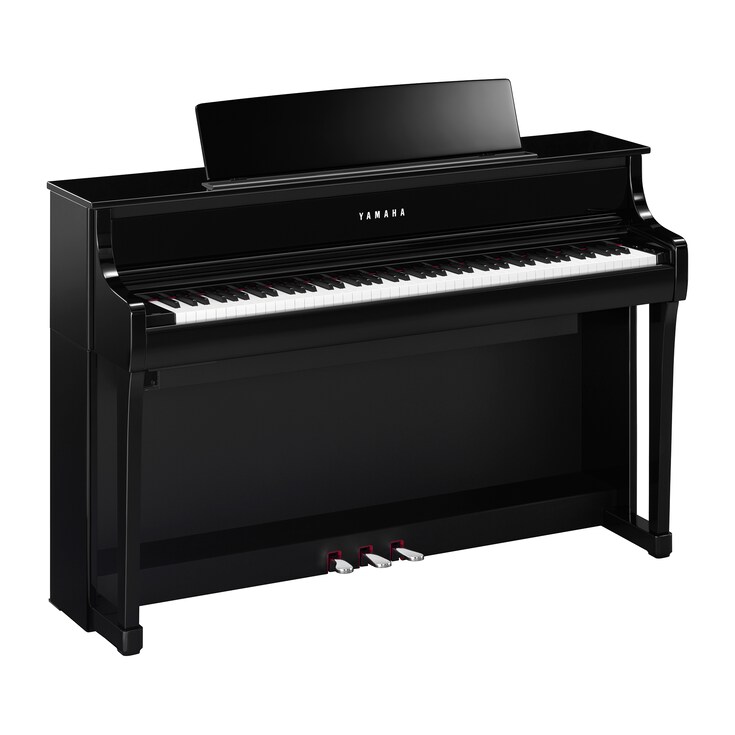 CLP-875 Ebano lucido