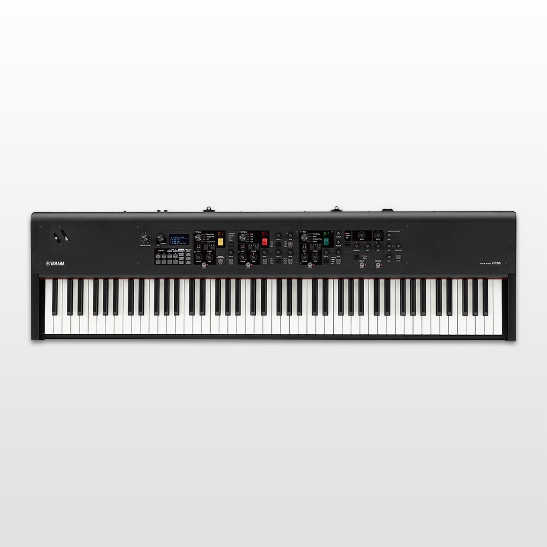 Serie CP88/73 - Updates - Stage Keyboards - Sintetizzatori ...
