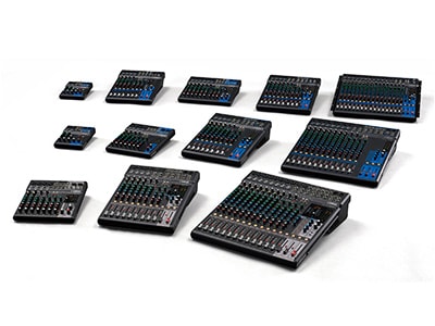 Modelli MG-XU Yamaha