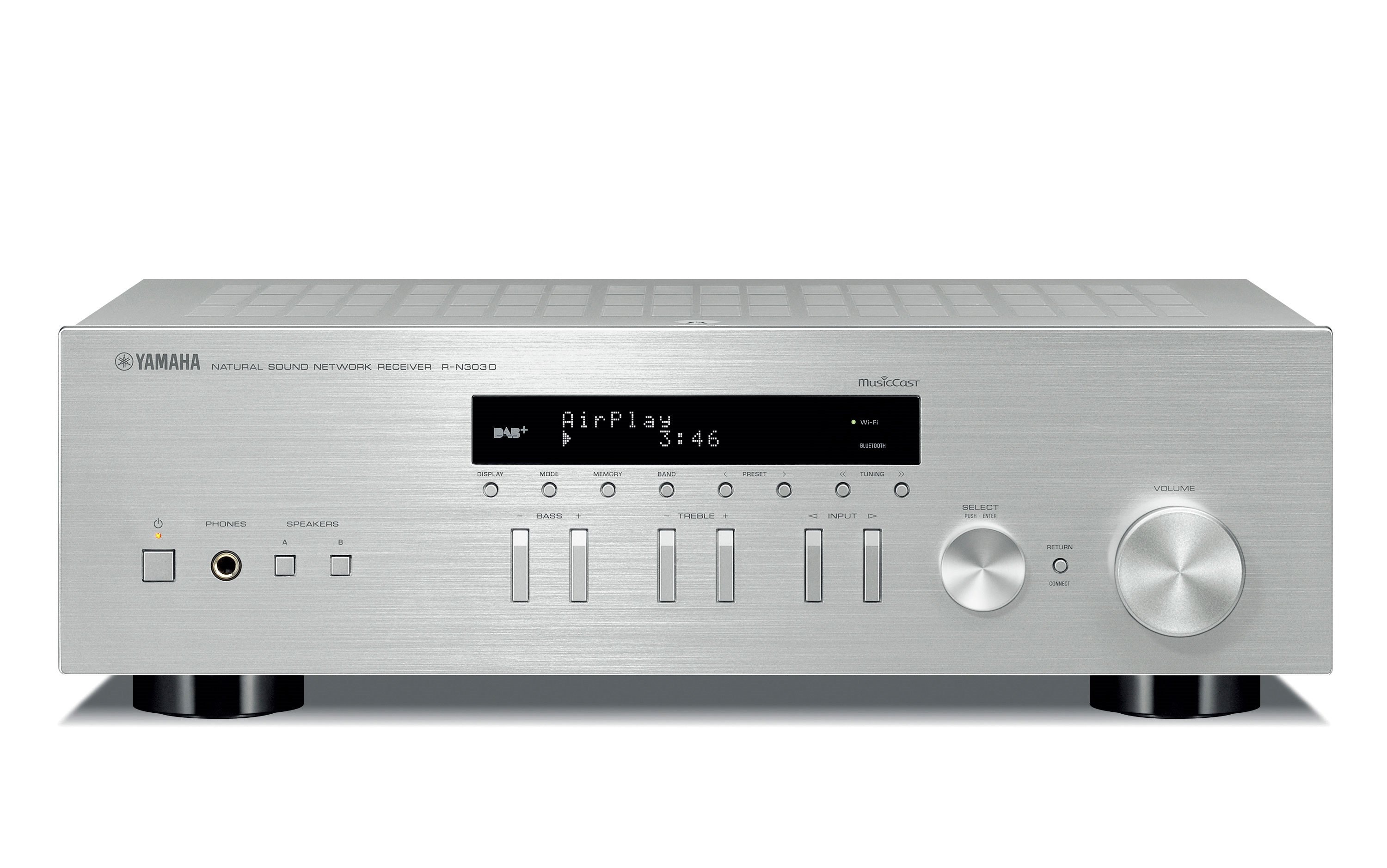 R-N303D - Panoramica - Componenti HiFi - Audio & Video - Prodotti ...