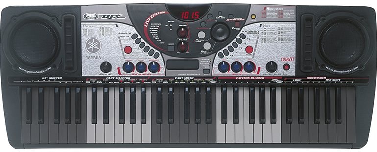 DJX-II