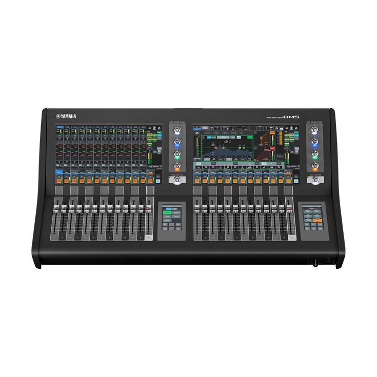 Console di mixaggio digitale Yamaha DM5