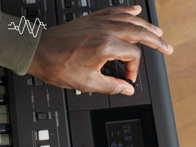 Immagine in evidenza degli effetti DSP PSR-E483