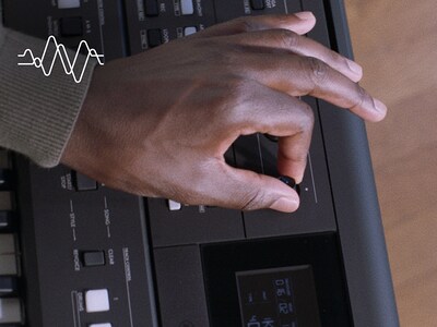 Immagine in evidenza degli effetti DSP PSR-E583