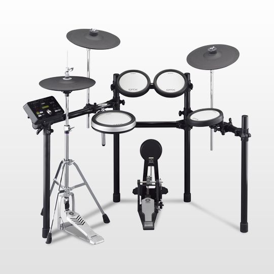 DTX500 series - Panoramica - Electronic Drum Kits - Batterie ...