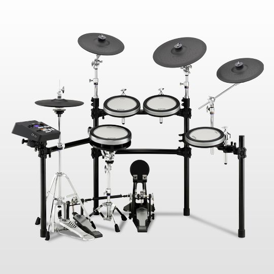 Serie DTX700 - Panoramica - Electronic Drum Kits - Batterie ...