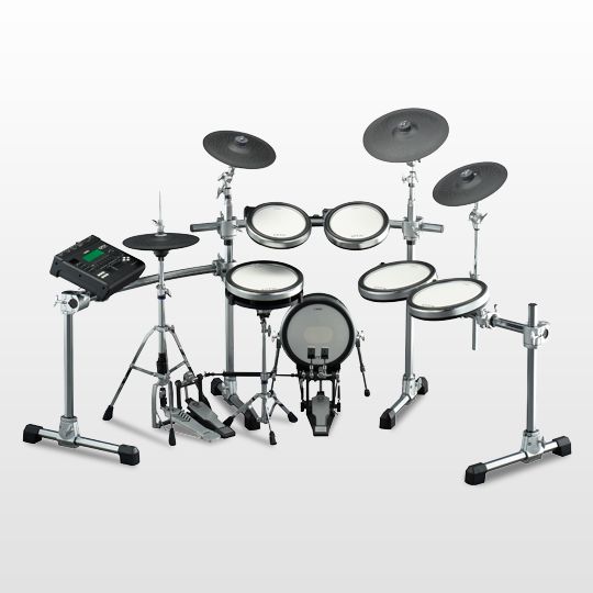 DTX900 series - Panoramica - Electronic Drum Kits - Batterie ...