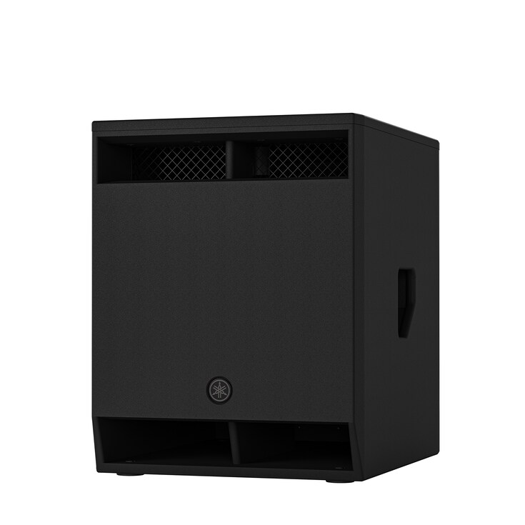 Yamaha Powered Subwoofer DXS15 mk3 Left