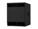 Yamaha Powered Subwoofer DXS18 mk3 Left