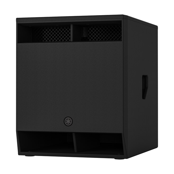 Yamaha Powered Subwoofer DXS18 mk3 Left