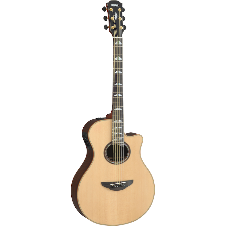 APX1200II Natural Left Front