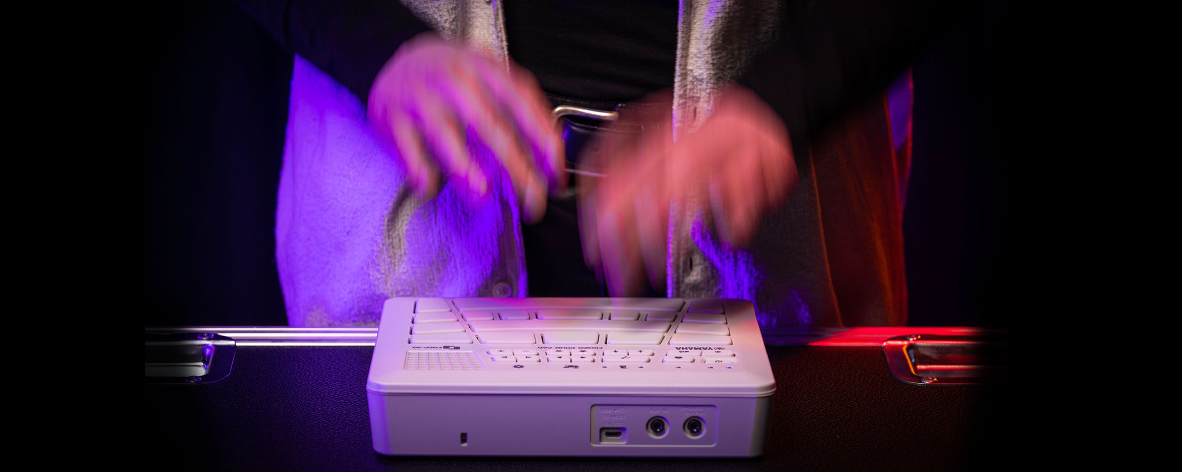 FGDP-30 - Panoramica - Finger Drum Pads - Batterie - Strumenti musicali -  Prodotti - Yamaha - Italia