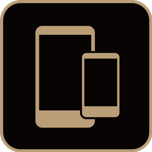 Editor per dispositivi mobili iOS®/Android™