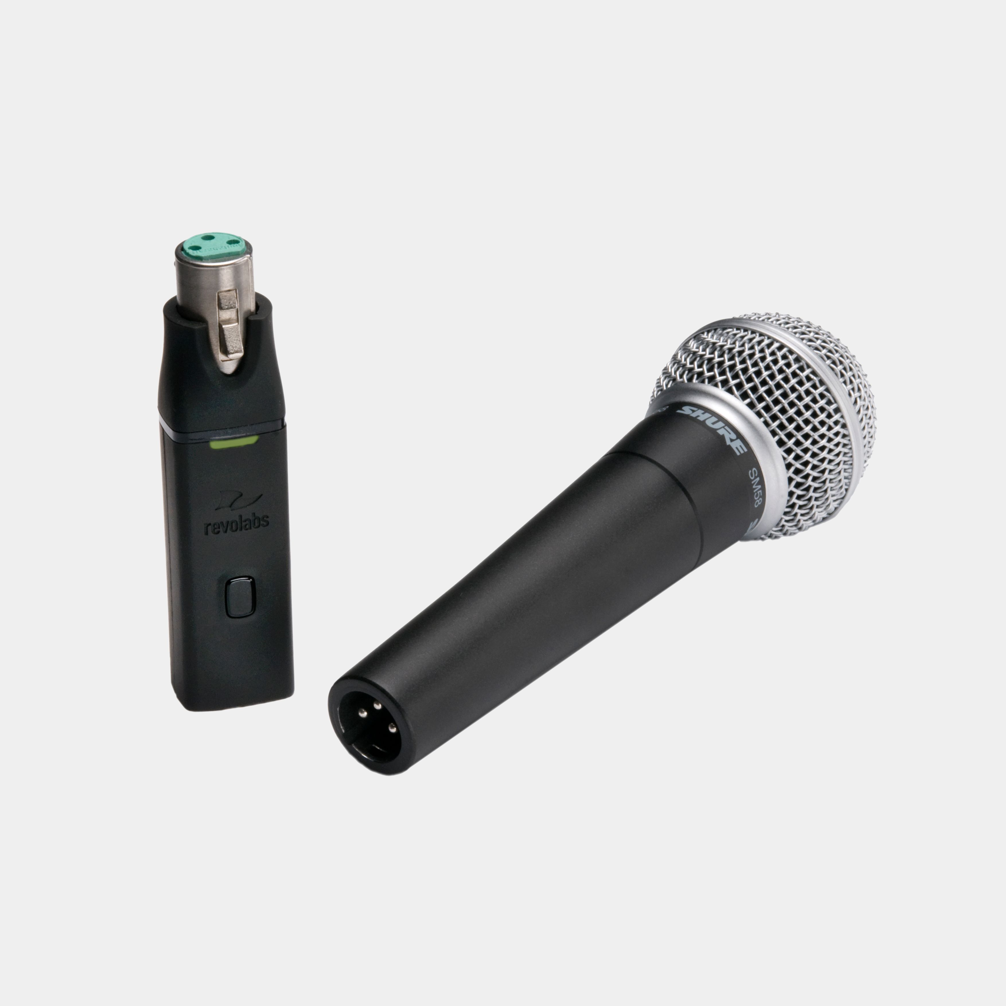 Microfoni wireless HD - Panoramica - Accessori - Unified Communications -  Prodotti - Yamaha - Italia