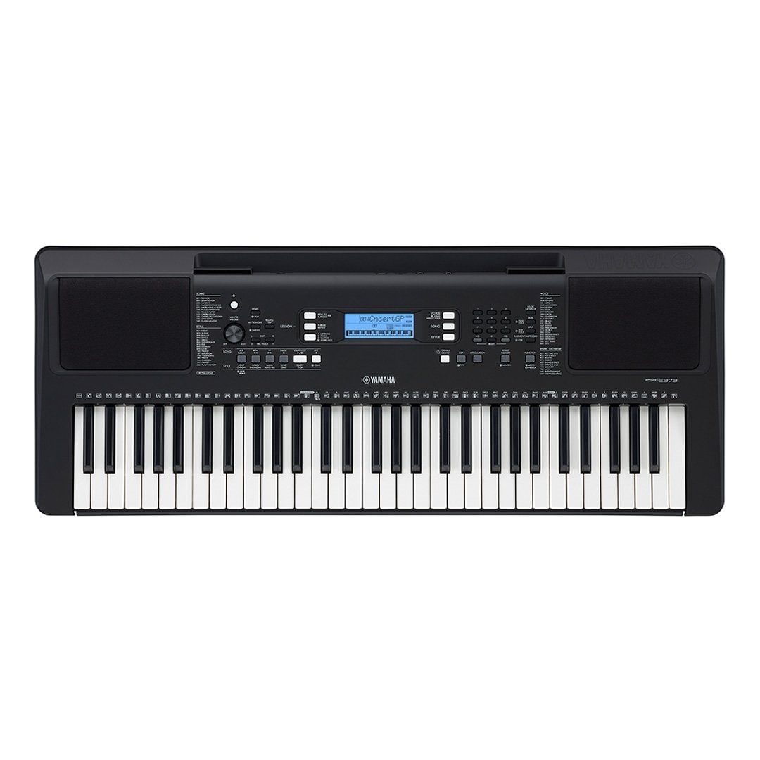PSR-E373 - Panoramica - Portable Keyboards - Strumenti a tastiera ...