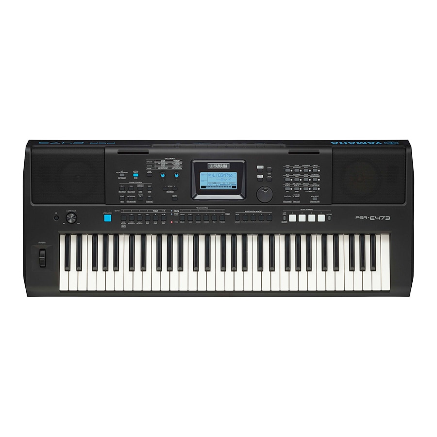 PSR-E473 - Panoramica - Portable Keyboards - Prodotti - Strumenti