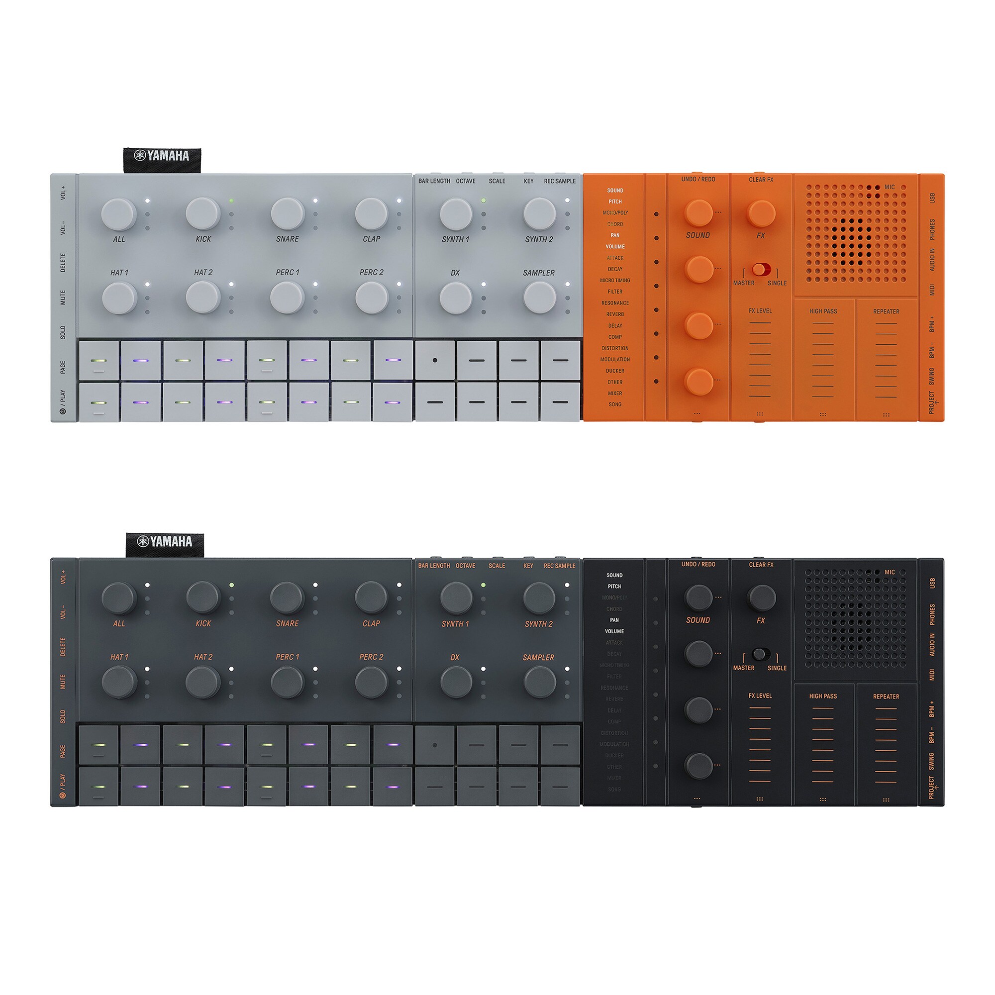 SEQTRAK - Panoramica - Music Production Studios - Prodotti