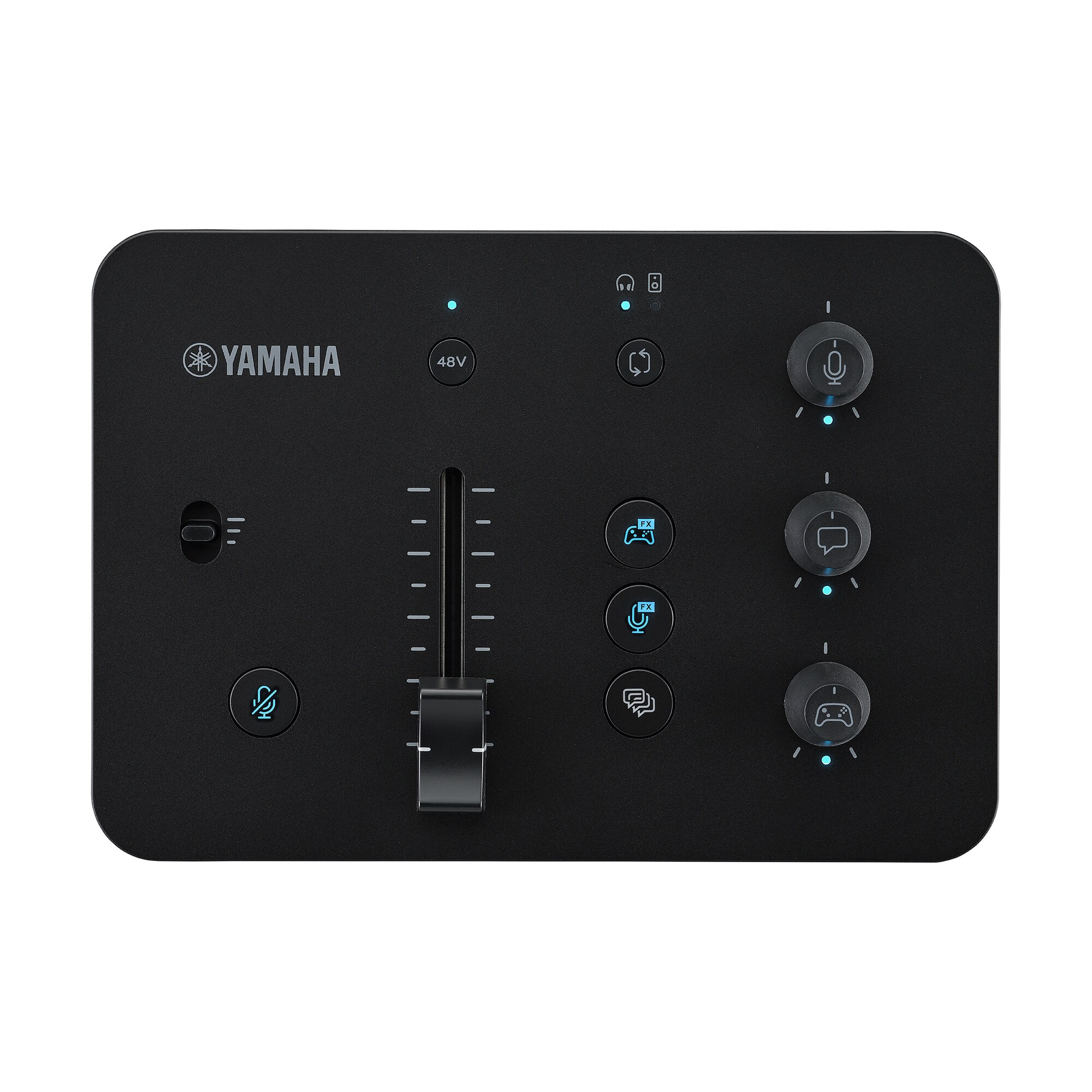 ZG01 - Panoramica - Serie ZG - Mixer - Prodotti - Streaming/Gaming