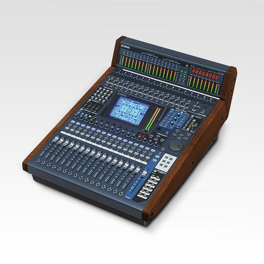 DM1000VCM - Panoramica - Mixer - Prodotti - Audio - Yamaha