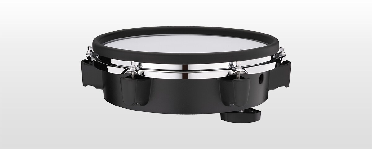 XP100L-M - Panoramica - Electronic Drum Pads - Prodotti - Batterie