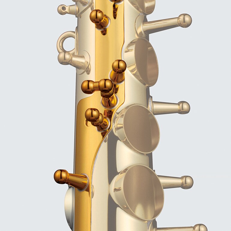Colonnine montate su piattine 