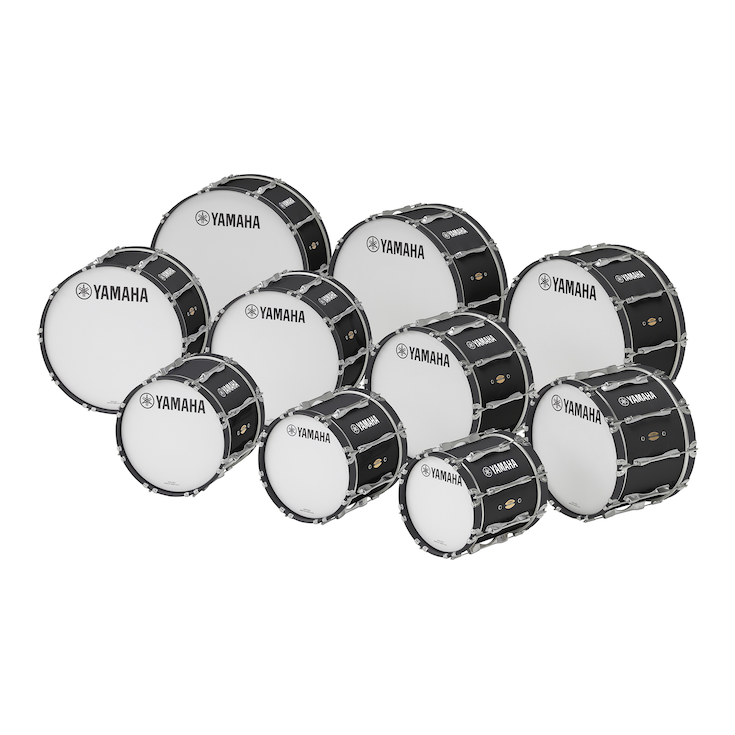 Yamaha Marching Drums